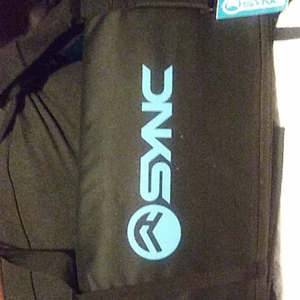 Sync burrito ski bag?